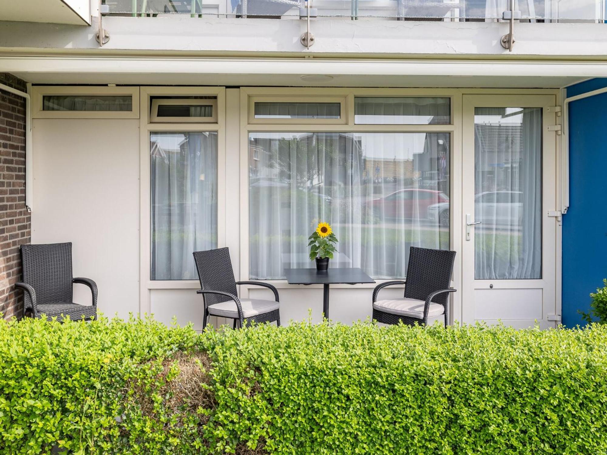 Beautiful Apartment In Zoutelande With Terrace Exterior foto