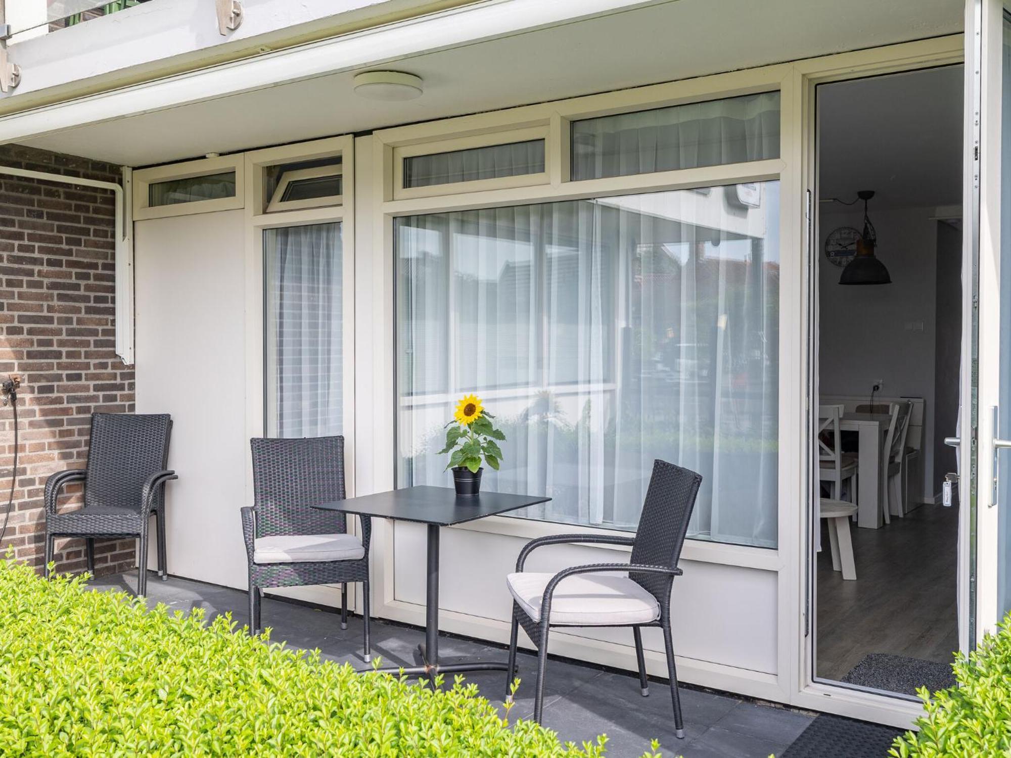 Beautiful Apartment In Zoutelande With Terrace Exterior foto